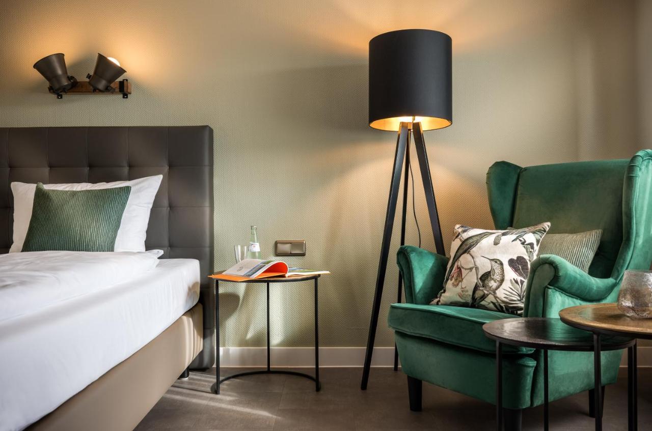 Romantik Hotel Schubert Lauterbach المظهر الخارجي الصورة