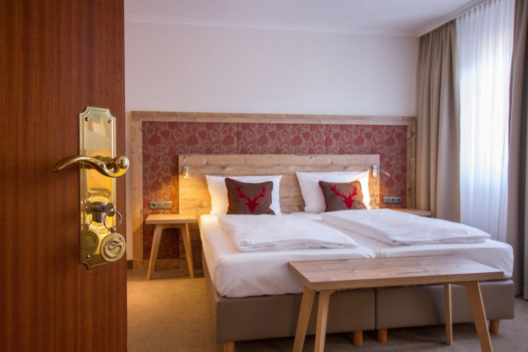 Romantik Hotel Schubert Lauterbach المظهر الخارجي الصورة