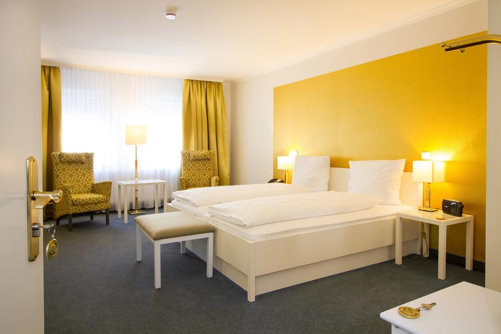 Romantik Hotel Schubert Lauterbach الغرفة الصورة