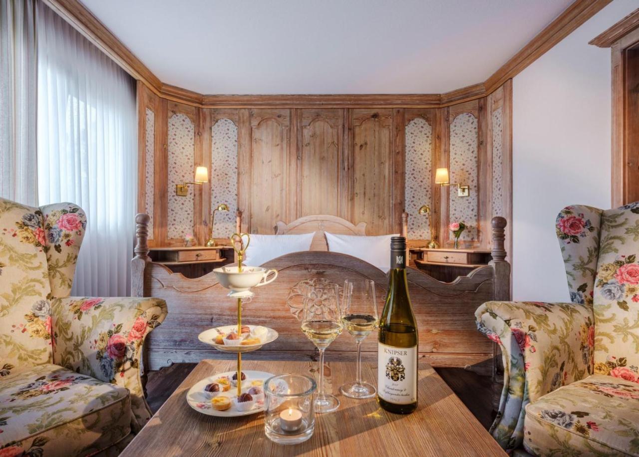 Romantik Hotel Schubert Lauterbach المظهر الخارجي الصورة