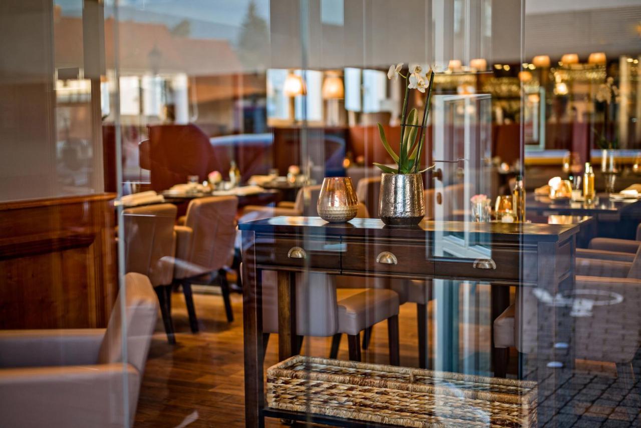 Romantik Hotel Schubert Lauterbach المظهر الخارجي الصورة