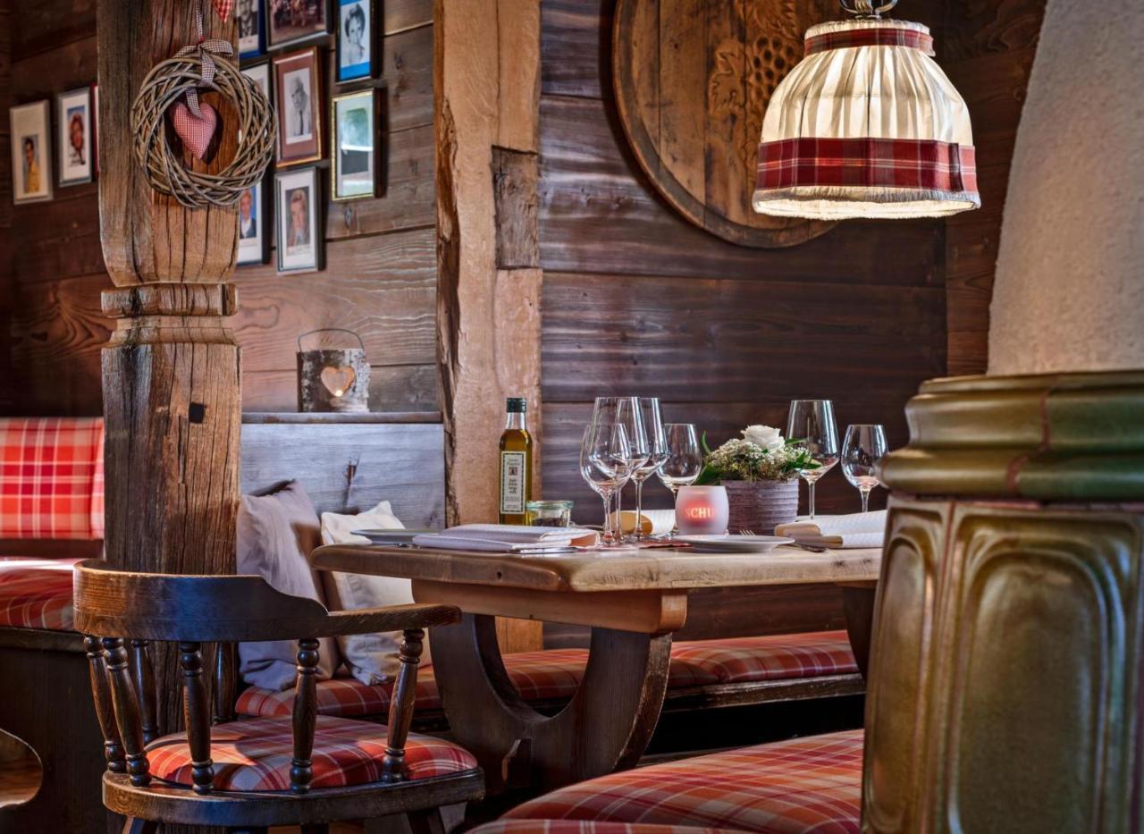 Romantik Hotel Schubert Lauterbach المظهر الخارجي الصورة