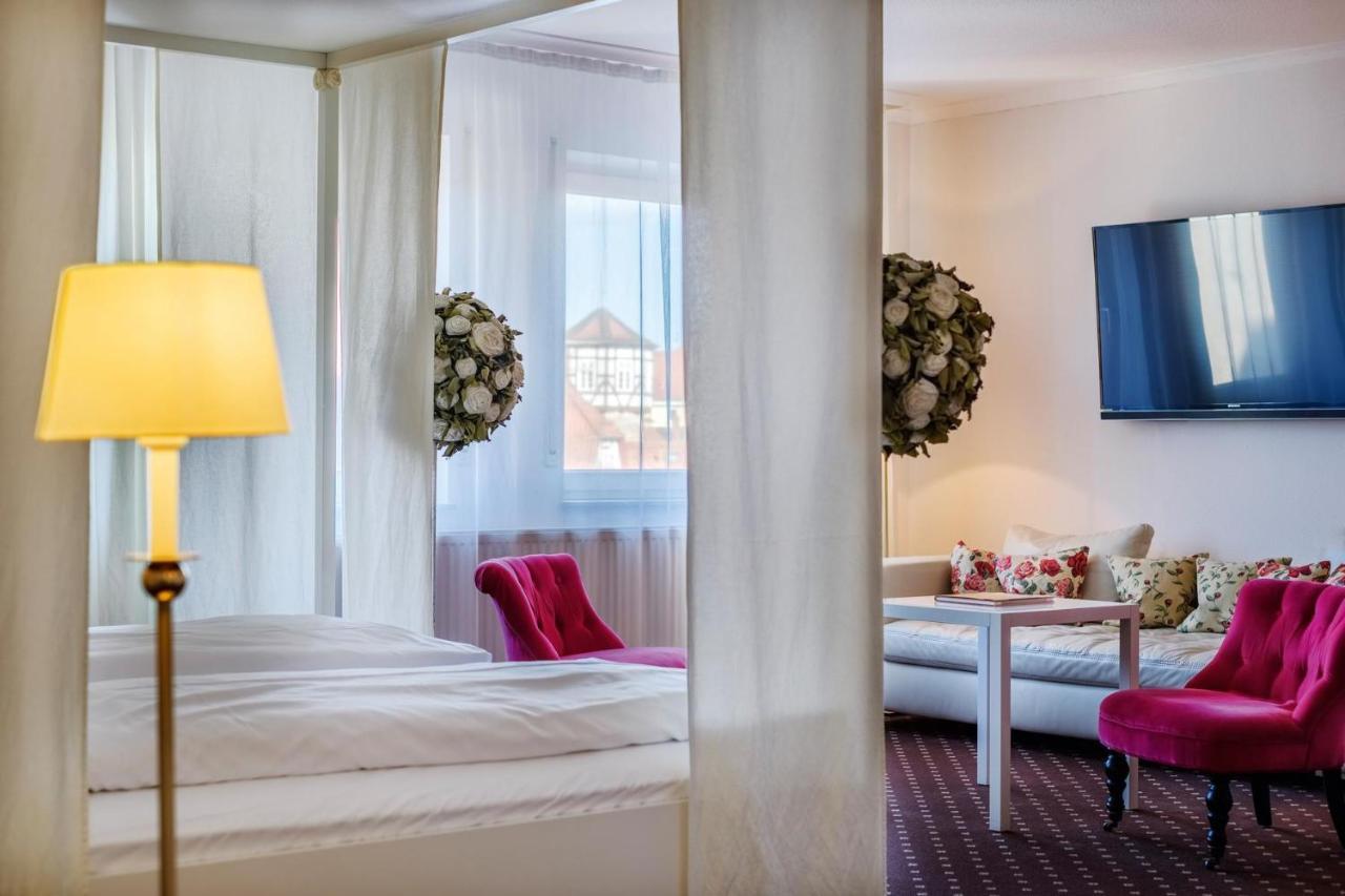 Romantik Hotel Schubert Lauterbach المظهر الخارجي الصورة