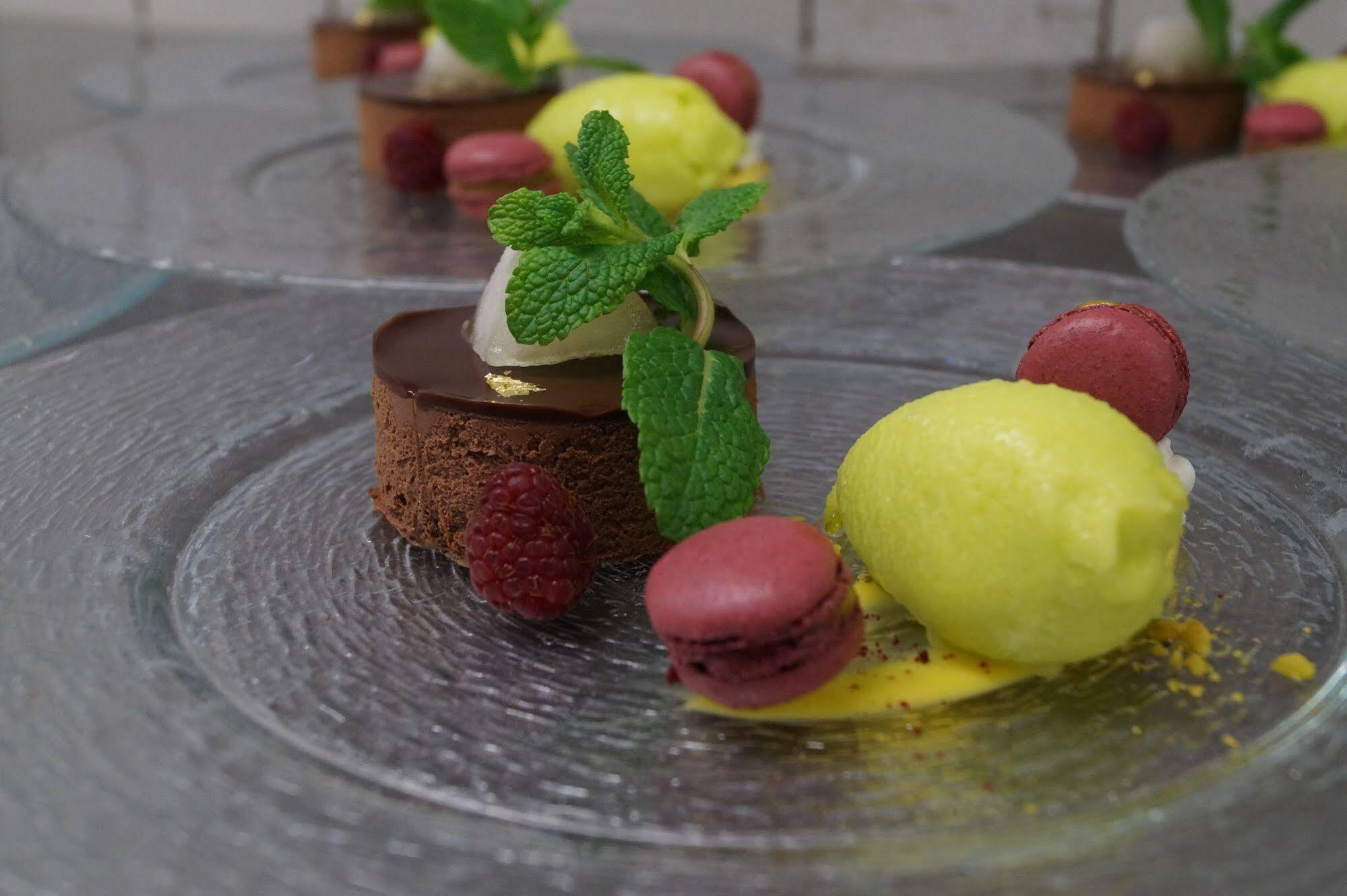 Romantik Hotel Schubert Lauterbach المظهر الخارجي الصورة