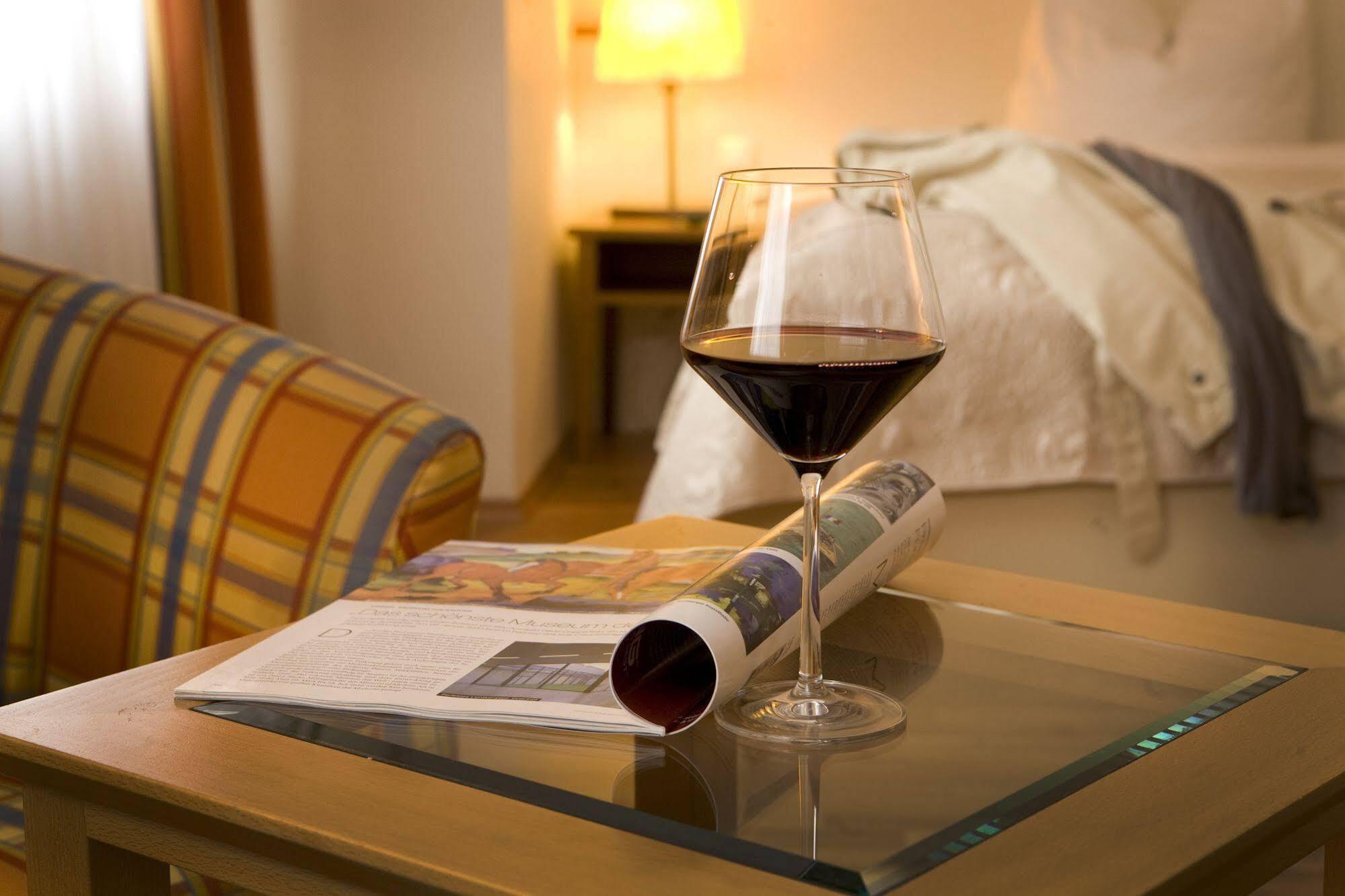 Romantik Hotel Schubert Lauterbach المظهر الخارجي الصورة