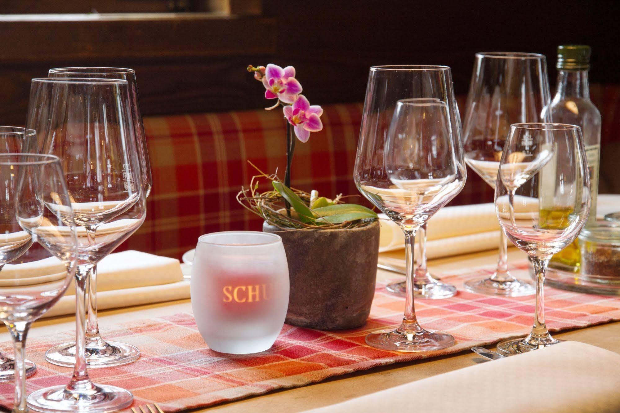 Romantik Hotel Schubert Lauterbach المظهر الخارجي الصورة