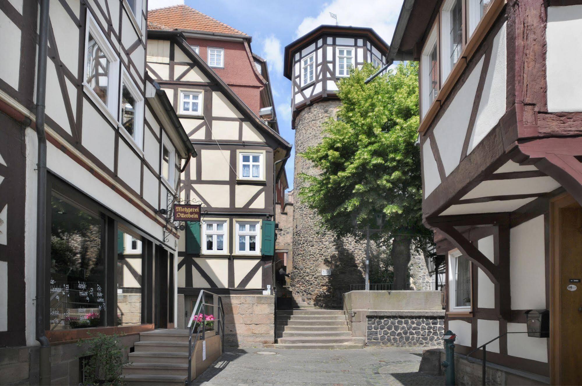 Romantik Hotel Schubert Lauterbach المظهر الخارجي الصورة